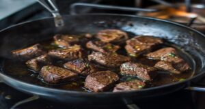 Slow-Cooker Beef Stroganoff: A Delicious Comfort Food Experience