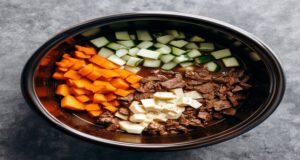 Slow-Cooker Beef Stroganoff: A Delicious Comfort Food Experience