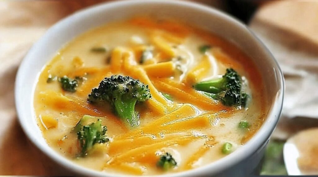 Slow Cooker Cream of Broccoli Soup A Healthy, Delicious, and Easy Recipe for Every Occasion