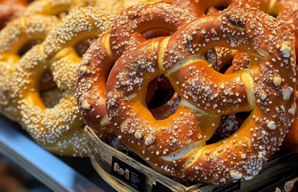 Unlock the Secret Ben's Soft Pretzels