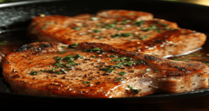 Crock Pot Pork Chops with Mushroom Soup the Ultimate Food for Comfort Food