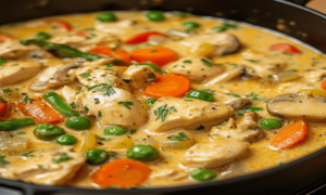 Pillsbury Chicken Pot Pie Recipe: A Classic Comfort Dish Perfected