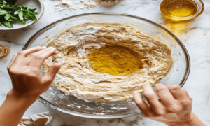 Sourdough Pita Bread Recipe: The Ultimate Guide to Perfecting this Delicious Flatbread