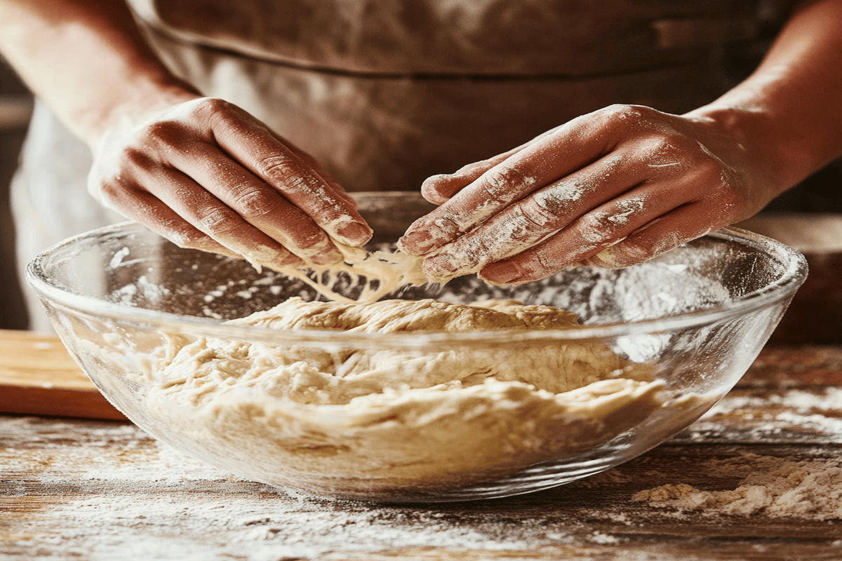 Lemon Blueberry Sourdough Bread: A Sweet and Tangy Baking Delight
