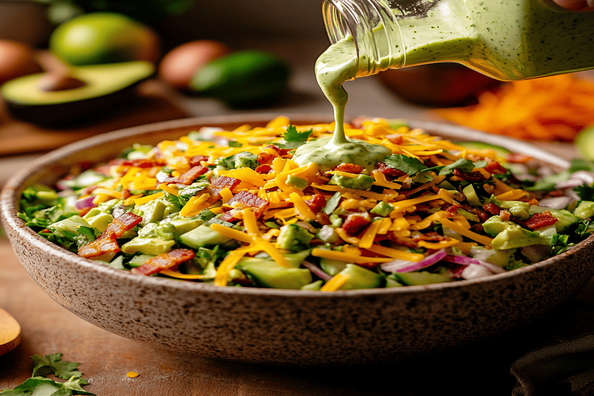 Chick-fil-A Cobb Salad: A Delightful Blend of Flavor and Nutrition