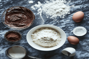 Red Velvet Cupcake and Ice Cream: The Perfect Dessert Duo