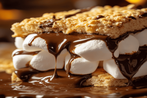 S'mores Bars: The Ultimate Campfire Treat in Bar Form