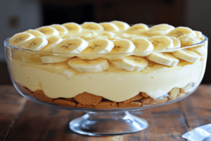 Classic Banana Pudding Recipe