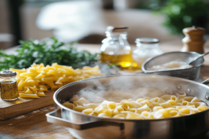 Caesar Pasta Salad: A Delectable Fusion of Flavor and Freshness
