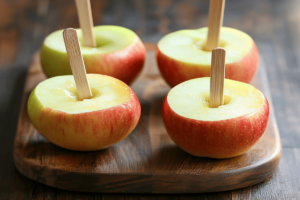 Apple Pie Caramel Apple: A Sweet Twist on Two Classic Treats