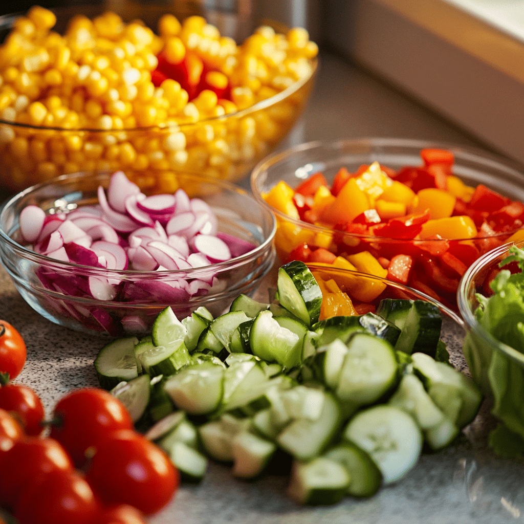 Taco Salad Recipe: A Quick, Flavorful, and Customizable Meal