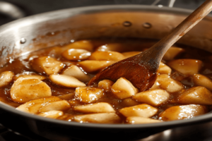 Apple Pie Caramel Apple: A Sweet Twist on Two Classic Treats