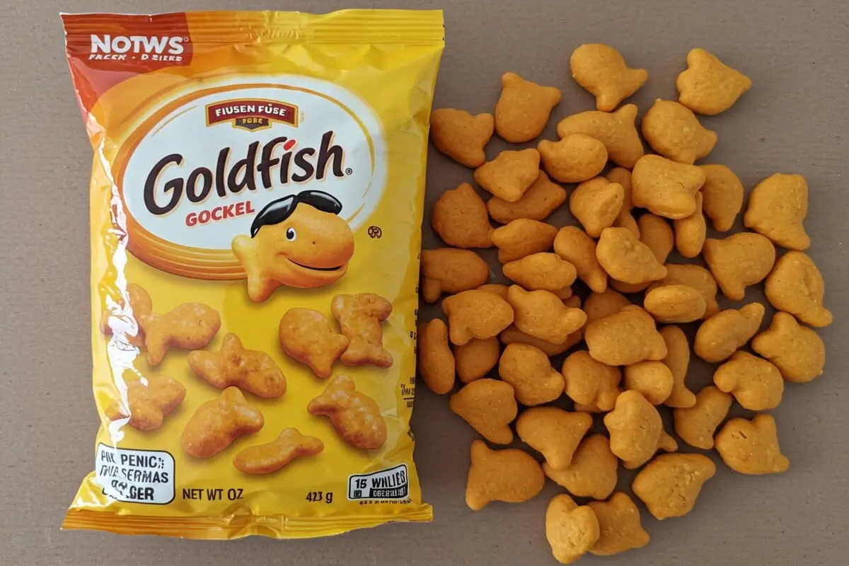 Gluten Free Goldfish : The Perfect Snack for Everyone
